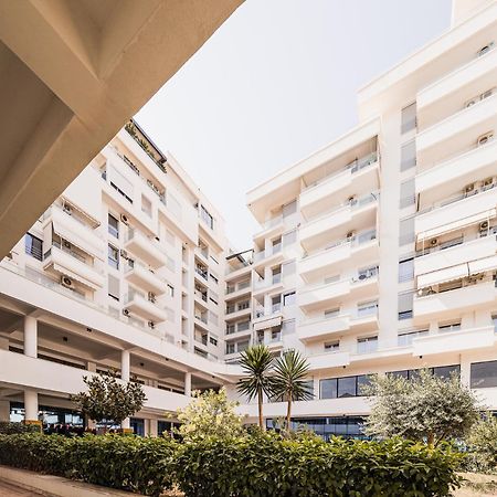 Saranda Terraces Exclusive Appartment Sarandë Exterior foto