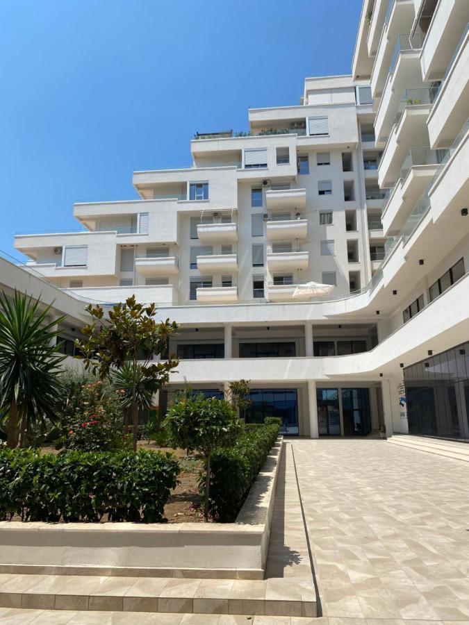 Saranda Terraces Exclusive Appartment Sarandë Exterior foto