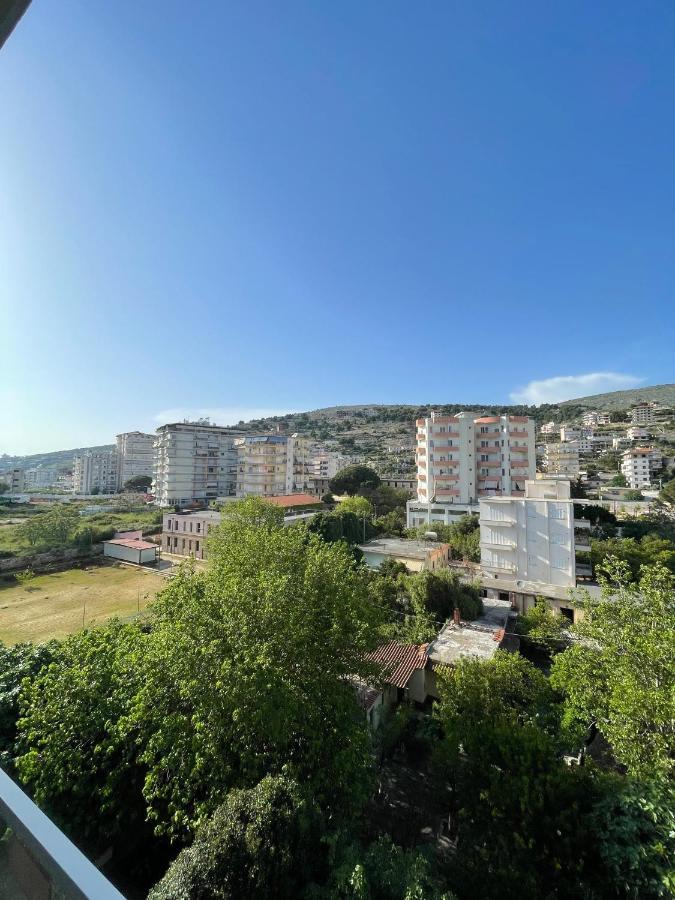 Saranda Terraces Exclusive Appartment Sarandë Exterior foto
