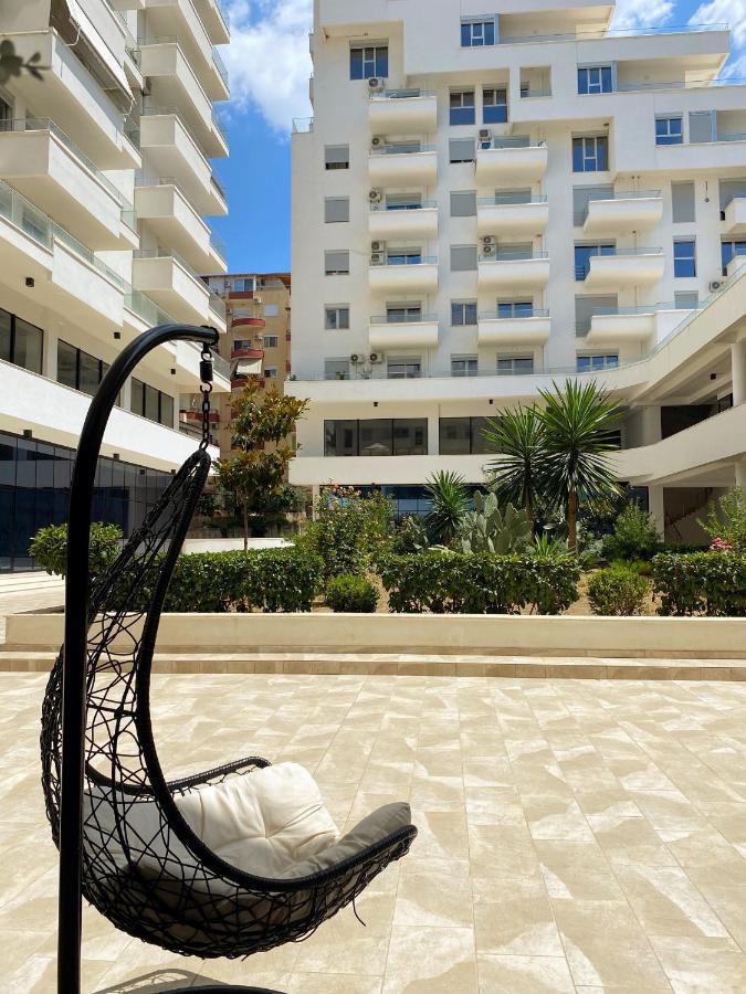 Saranda Terraces Exclusive Appartment Sarandë Exterior foto