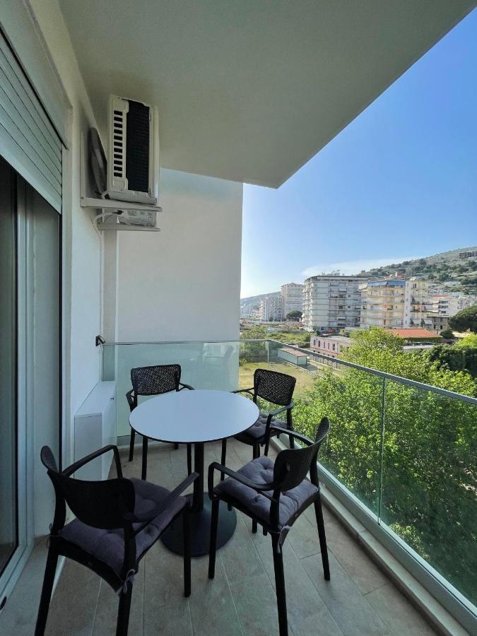Saranda Terraces Exclusive Appartment Sarandë Exterior foto