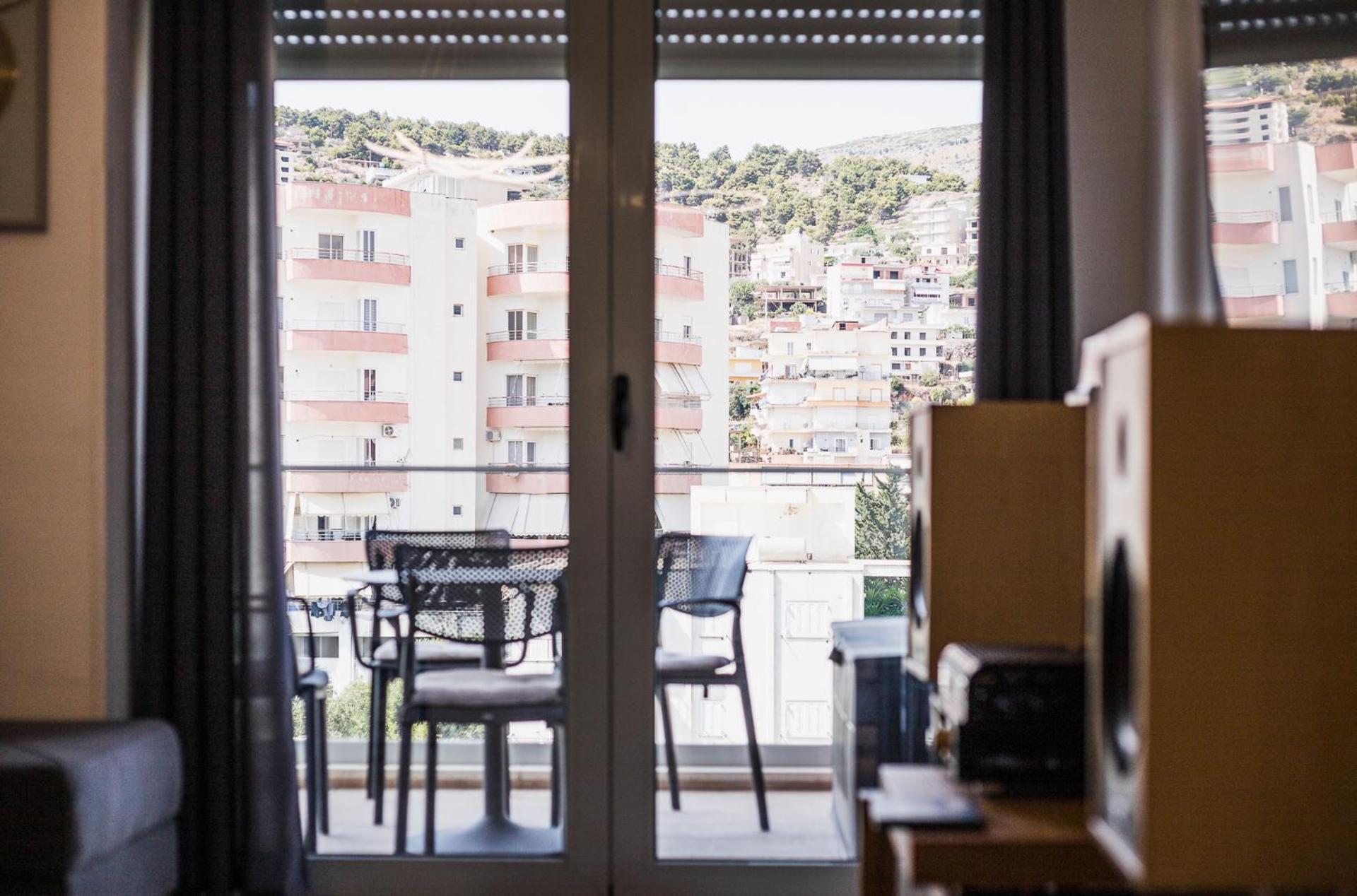 Saranda Terraces Exclusive Appartment Sarandë Exterior foto