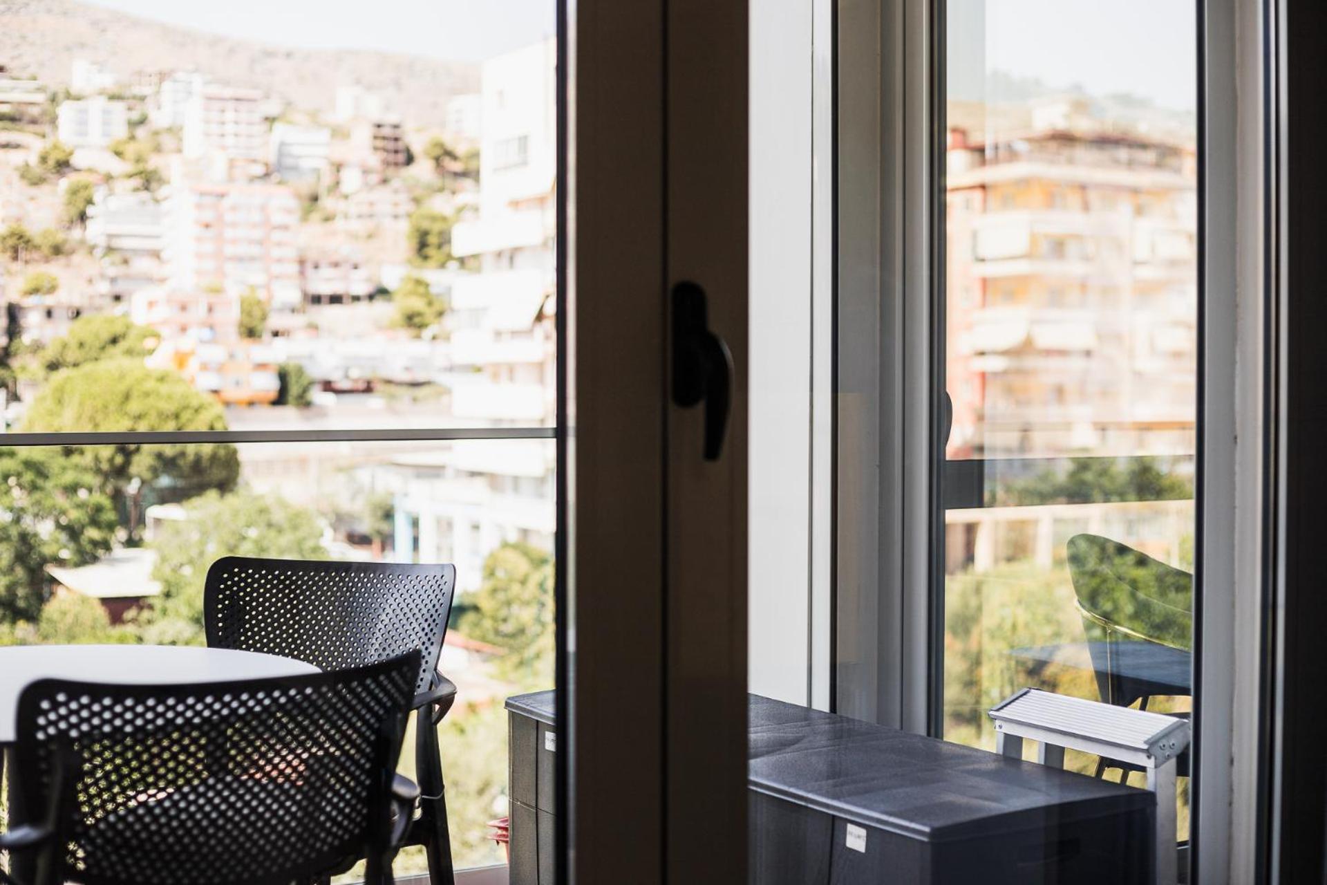 Saranda Terraces Exclusive Appartment Sarandë Exterior foto