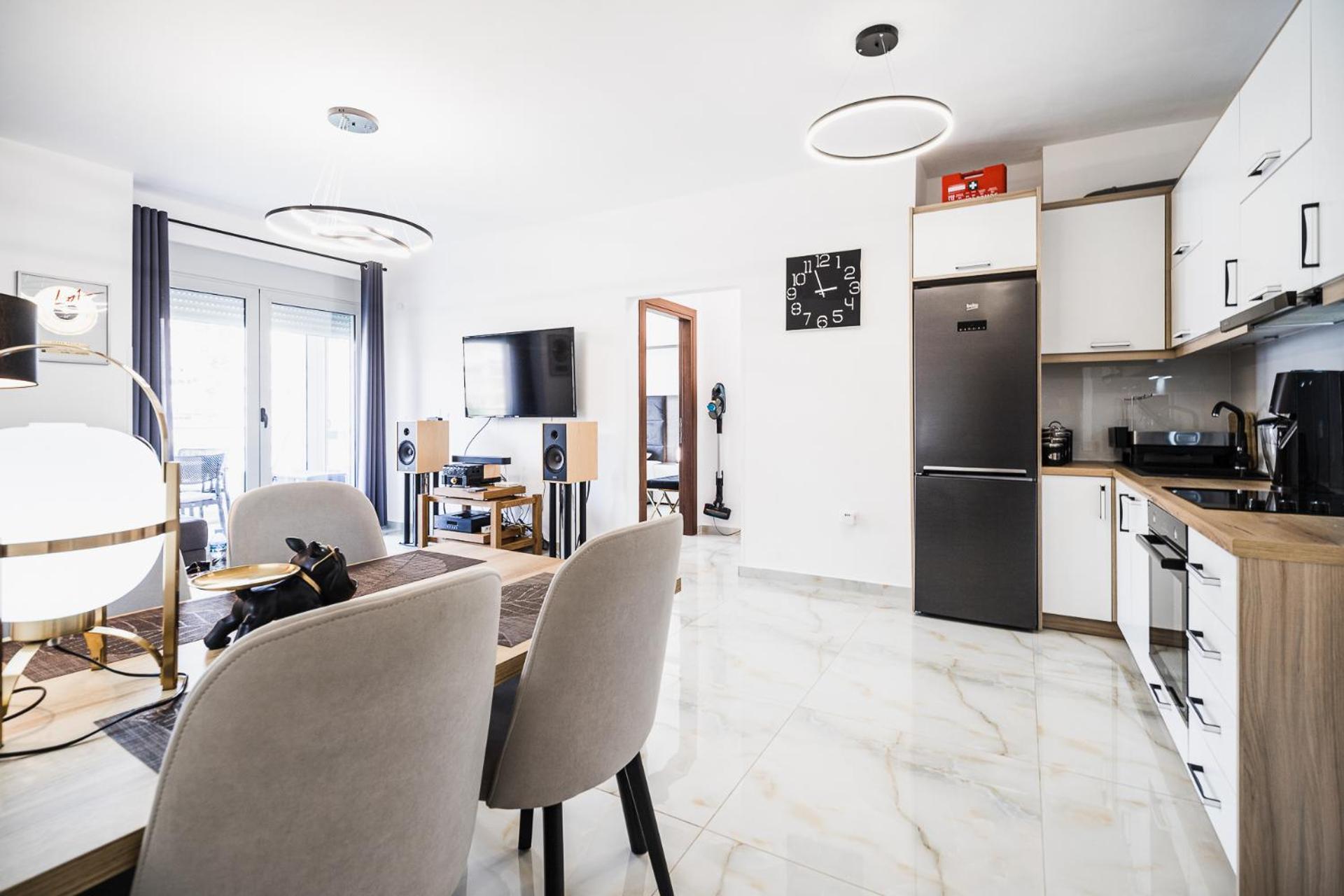 Saranda Terraces Exclusive Appartment Sarandë Exterior foto